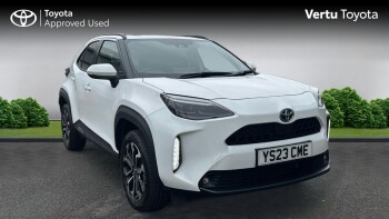 Toyota Yaris Cross 1.5 Hybrid Design 5dr CVT Hybrid Estate